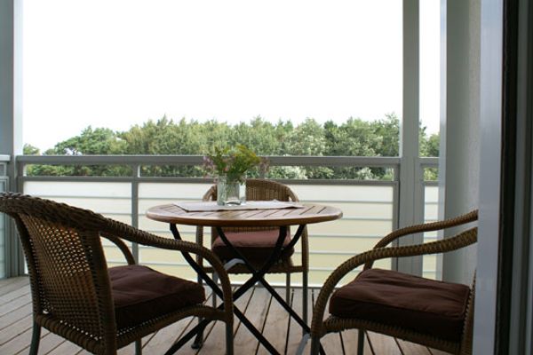 KÄPT´N BRASS Appartement 16 Ostseebad Dierhagen - 