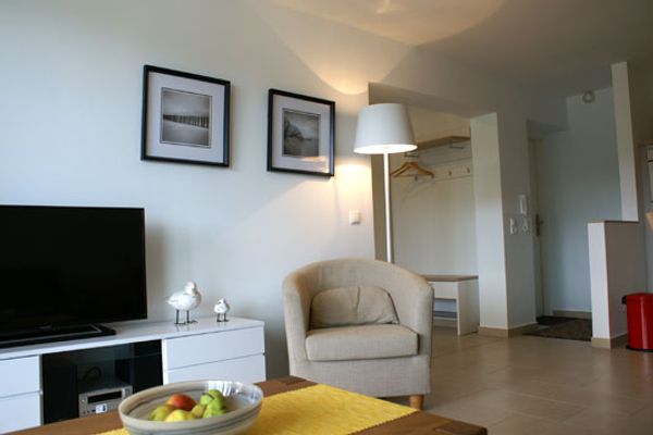 KÄPT´N BRASS Appartement 16 Ostseebad Dierhagen - 