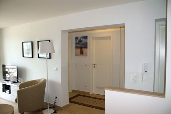 KÄPT´N BRASS Appartement 16 Ostseebad Dierhagen - 