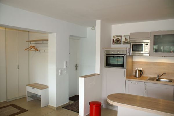 KÄPT´N BRASS Appartement 16 Ostseebad Dierhagen - 