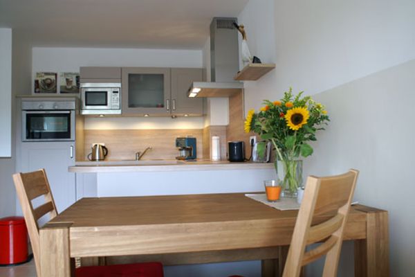 KÄPT´N BRASS Appartement 16 Ostseebad Dierhagen - 