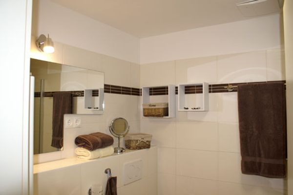 KÄPT´N BRASS Appartement 16 Ostseebad Dierhagen - 