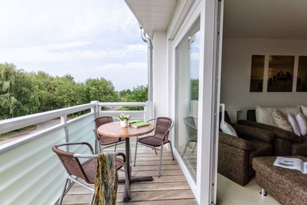 KÄPT´N BRASS Appartement 18 Ostseebad Dierhagen - 