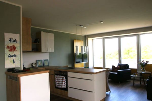 KÄPT´N BRASS Appartement 23 Düne 10 Ostseebad Dierhagen - 