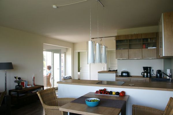 KÄPT´N BRASS Appartement 23 Düne 10 Ostseebad Dierhagen - 