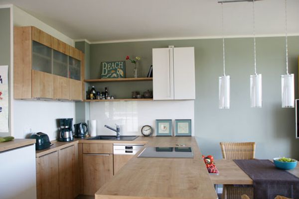 KÄPT´N BRASS Appartement 23 Düne 10 Ostseebad Dierhagen - 