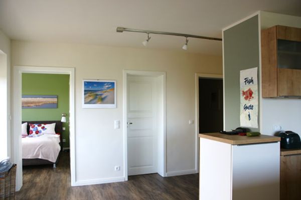 KÄPT´N BRASS Appartement 23 Düne 10 Ostseebad Dierhagen - 