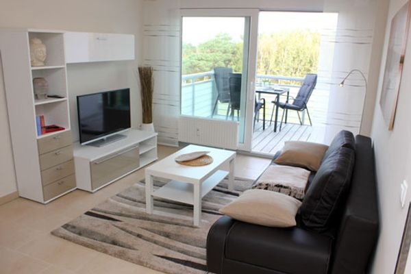 KÄPT´N BRASS Appartement 25 Ostseebad Dierhagen - 