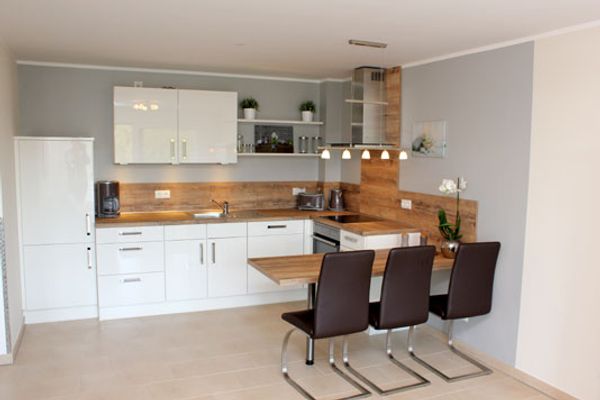 KÄPT´N BRASS Appartement 25 Ostseebad Dierhagen - 