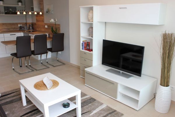 KÄPT´N BRASS Appartement 25 Ostseebad Dierhagen - 