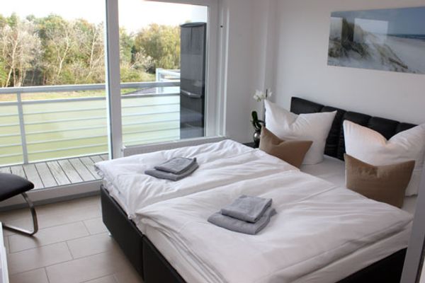 KÄPT´N BRASS Appartement 25 Ostseebad Dierhagen - 