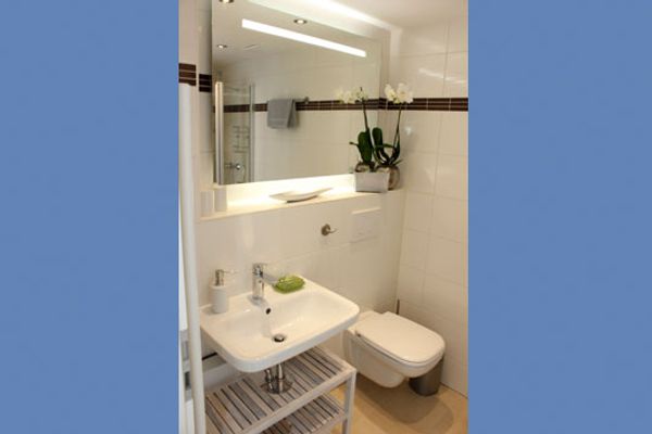 KÄPT´N BRASS Appartement 25 Ostseebad Dierhagen - 