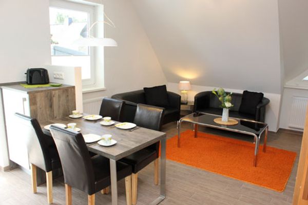 STRANDHAUS Strandhaus, App. 01 Ostseebad Dierhagen - 