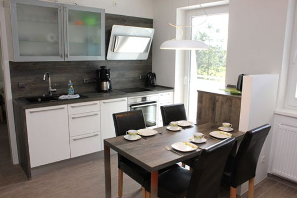 STRANDHAUS Strandhaus, App. 01 Ostseebad Dierhagen - 