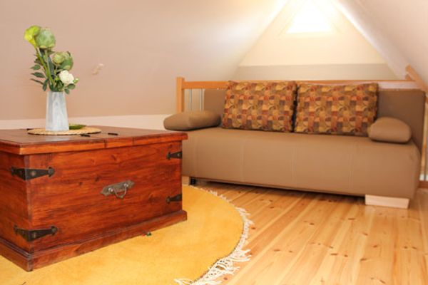 STRANDHAUS Strandhaus, App. 01 Ostseebad Dierhagen - 