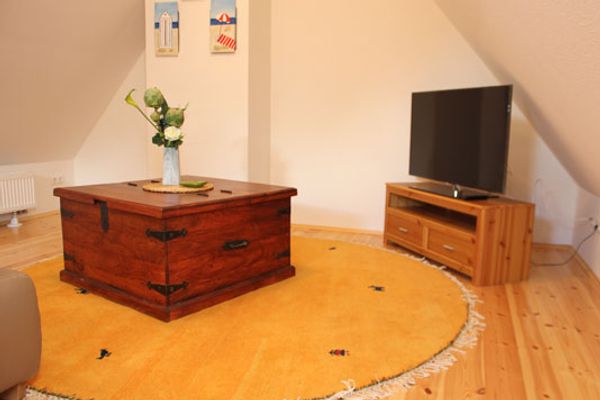 STRANDHAUS Strandhaus, App. 01 Ostseebad Dierhagen - 