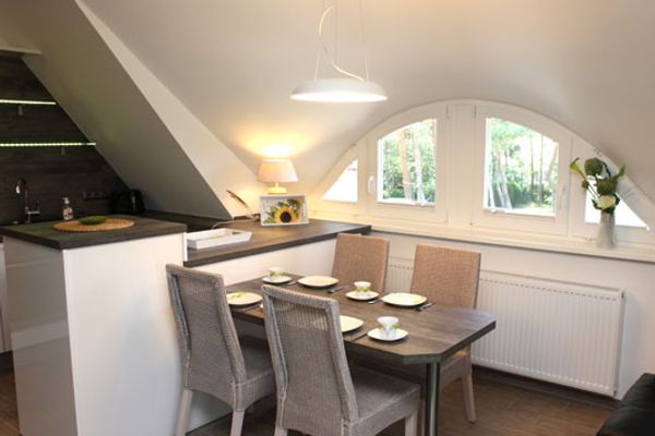 STRANDHAUS Strandhaus, App. 02 Ostseebad Dierhagen - 