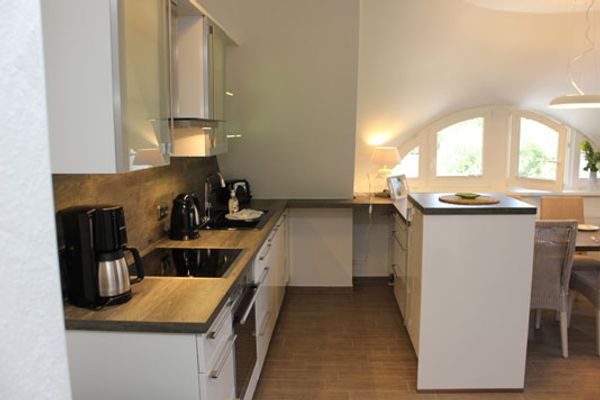 STRANDHAUS Strandhaus, App. 02 Ostseebad Dierhagen - 