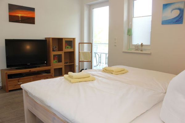 STRANDHAUS Strandhaus, App. 02 Ostseebad Dierhagen - 