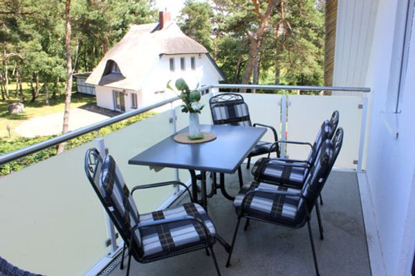 STRANDHAUS Strandhaus, App. 02 Ostseebad Dierhagen - 