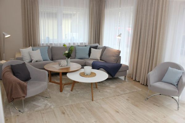 STRANDVILLA BIRKENALLEE Haus Sommerlicht Ostseebad Dierhagen - 