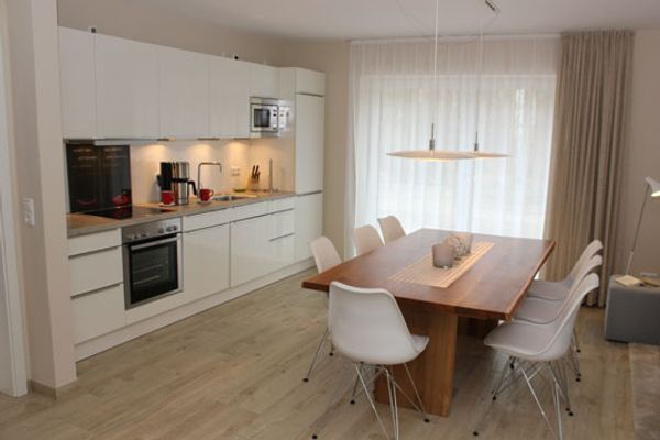 STRANDVILLA BIRKENALLEE Haus Sommerlicht Ostseebad Dierhagen - 