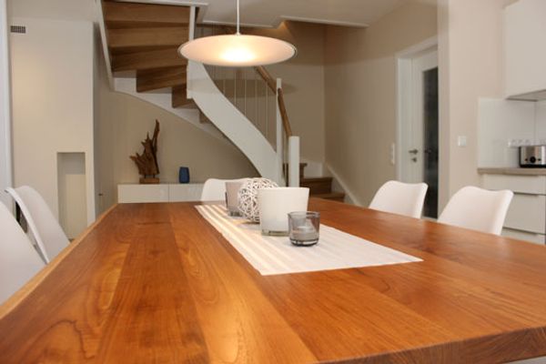 STRANDVILLA BIRKENALLEE Haus Sommerlicht Ostseebad Dierhagen - 