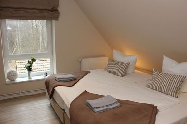 STRANDVILLA BIRKENALLEE Haus Sommerlicht Ostseebad Dierhagen - 