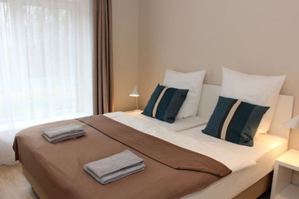 STRANDVILLA BIRKENALLEE Haus Sommerlicht Ostseebad Dierhagen - 