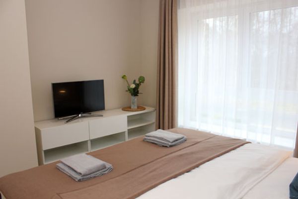 STRANDVILLA BIRKENALLEE Haus Sommerlicht Ostseebad Dierhagen - 