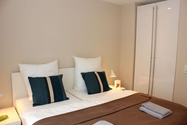 STRANDVILLA BIRKENALLEE Haus Sommerlicht Ostseebad Dierhagen - 