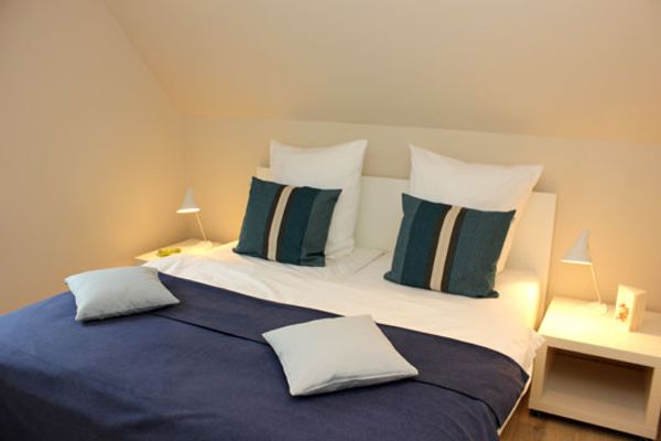 STRANDVILLA BIRKENALLEE Haus Sommerlicht Ostseebad Dierhagen - 