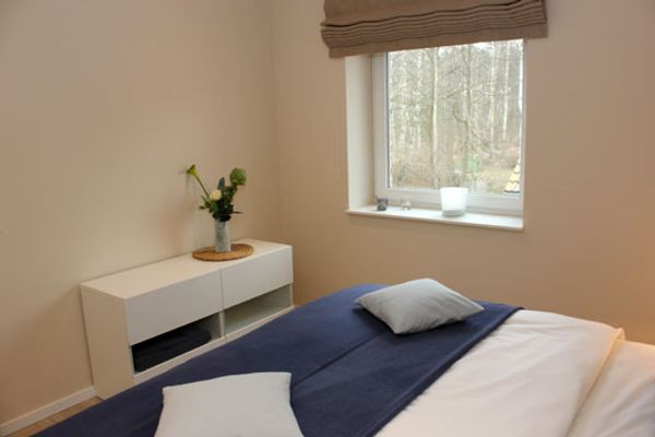 STRANDVILLA BIRKENALLEE Haus Sommerlicht Ostseebad Dierhagen - 