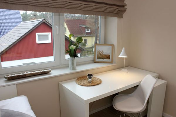 STRANDVILLA BIRKENALLEE Haus Sommerlicht Ostseebad Dierhagen - 