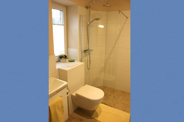 STRANDVILLA BIRKENALLEE Haus Sommerlicht Ostseebad Dierhagen - 