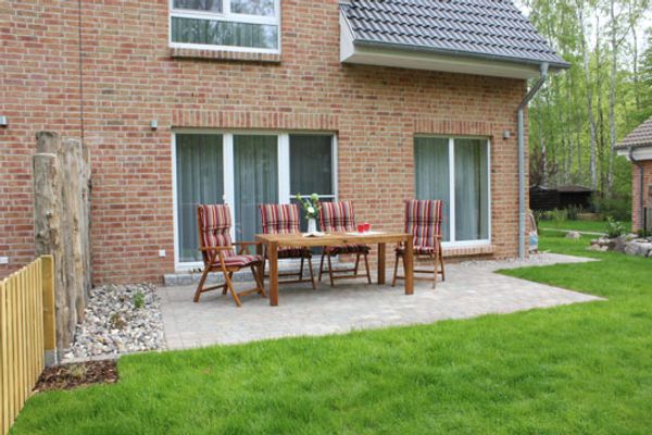 STRANDVILLA BIRKENALLEE Haus Sommerlicht Ostseebad Dierhagen - 