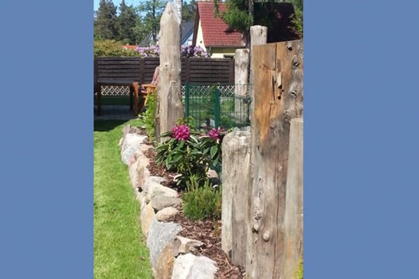 STRANDVILLA BIRKENALLEE Haus Sommerlicht Ostseebad Dierhagen - 