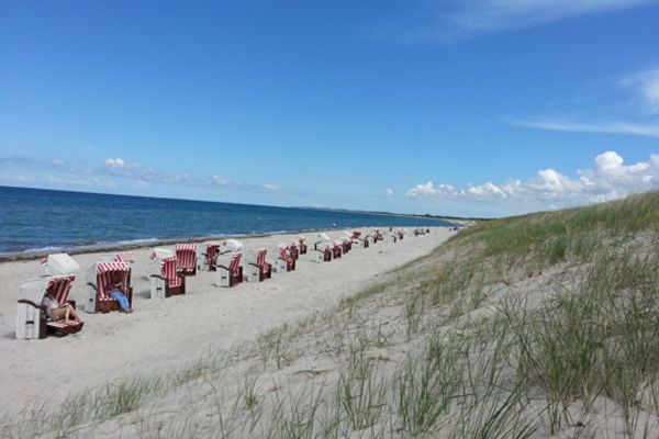 STRANDVILLA BIRKENALLEE Haus Sommerlicht Ostseebad Dierhagen - 