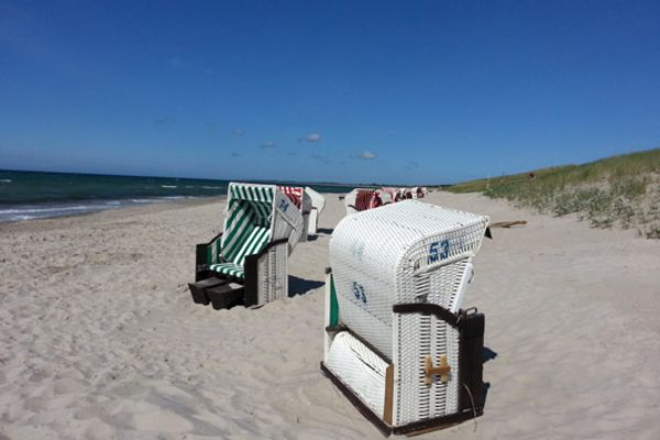 STRANDVILLA BIRKENALLEE Haus Sommerlicht Ostseebad Dierhagen - 
