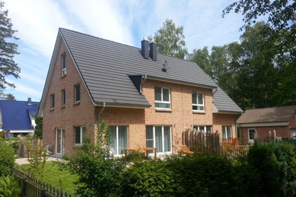 STRANDVILLA BIRKENALLEE Haus Meerzeit Ostseebad Dierhagen - 