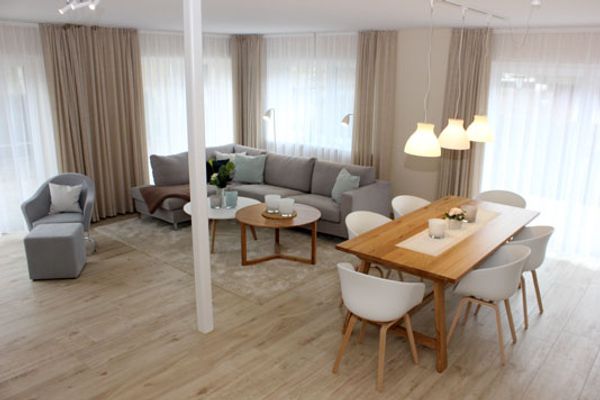 STRANDVILLA BIRKENALLEE Haus Meerzeit Ostseebad Dierhagen - 