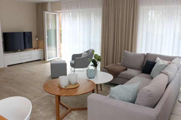 STRANDVILLA BIRKENALLEE Haus Meerzeit Ostseebad Dierhagen - 