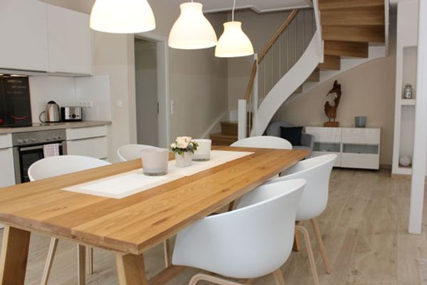 STRANDVILLA BIRKENALLEE Haus Meerzeit Ostseebad Dierhagen - 