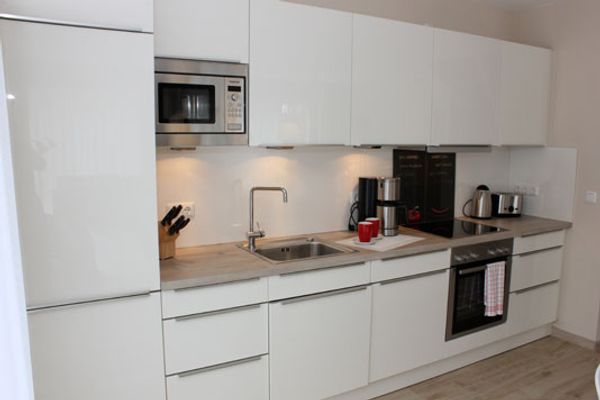 STRANDVILLA BIRKENALLEE Haus Meerzeit Ostseebad Dierhagen - 