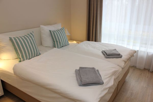 STRANDVILLA BIRKENALLEE Haus Meerzeit Ostseebad Dierhagen - 