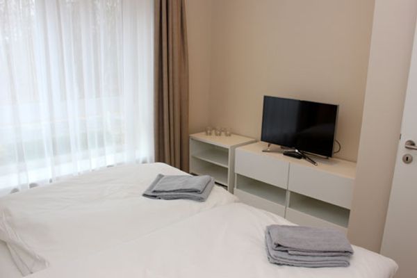 STRANDVILLA BIRKENALLEE Haus Meerzeit Ostseebad Dierhagen - 