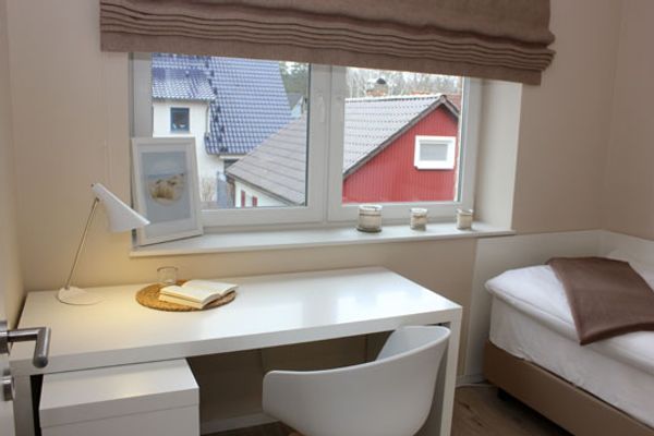 STRANDVILLA BIRKENALLEE Haus Meerzeit Ostseebad Dierhagen - 