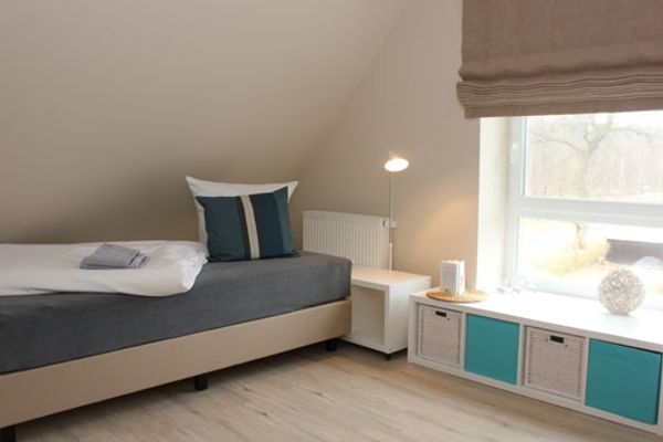 STRANDVILLA BIRKENALLEE Haus Meerzeit Ostseebad Dierhagen - 