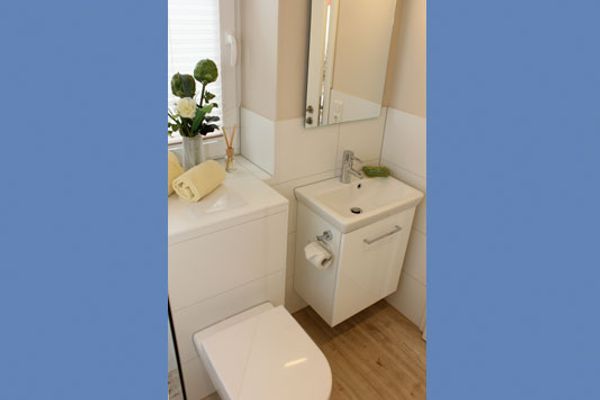 STRANDVILLA BIRKENALLEE Haus Meerzeit Ostseebad Dierhagen - 