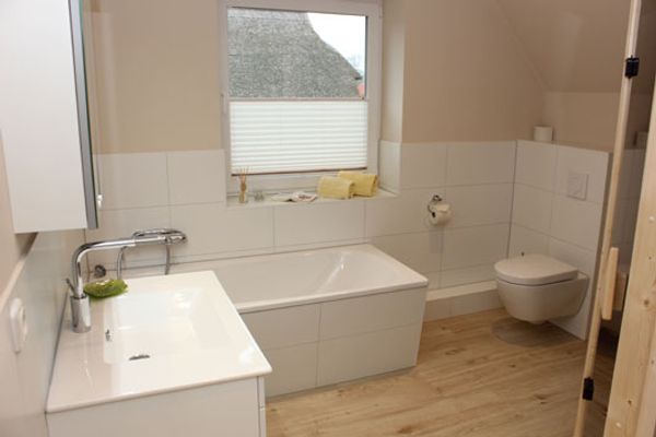 STRANDVILLA BIRKENALLEE Haus Meerzeit Ostseebad Dierhagen - 